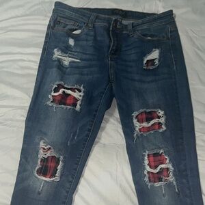 Judy Blues - size 11/30